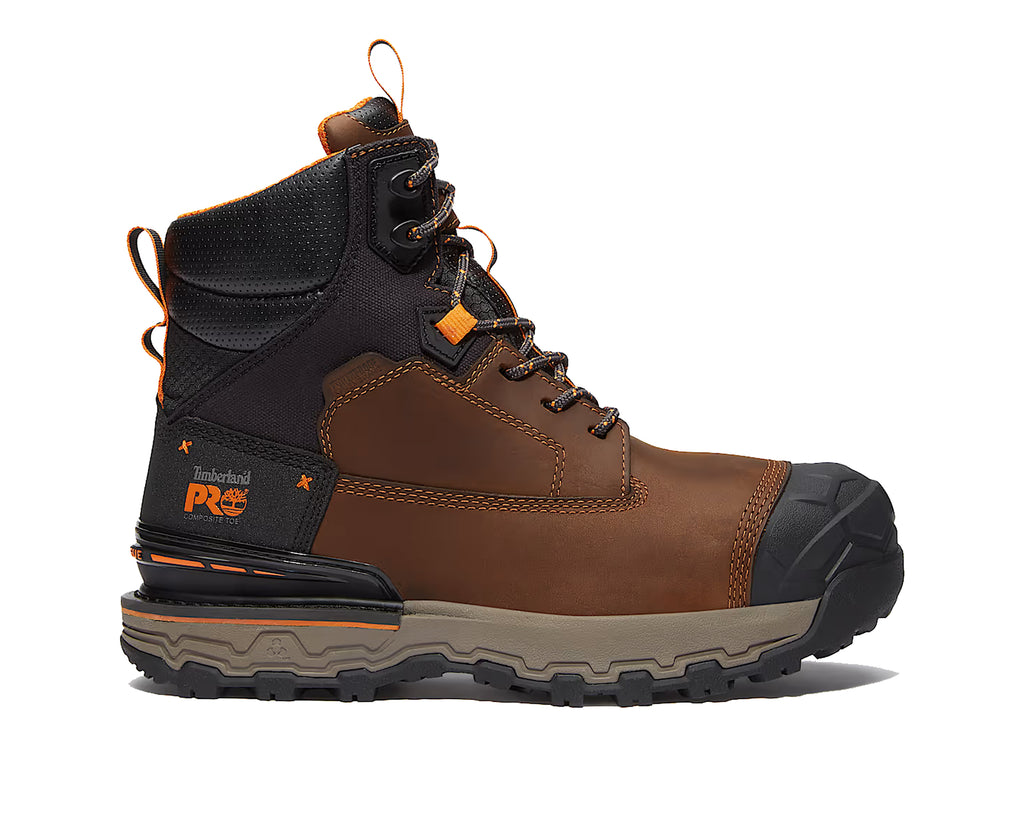 Men`s Boondock Ultralight 6" Composite Toe Waterpr