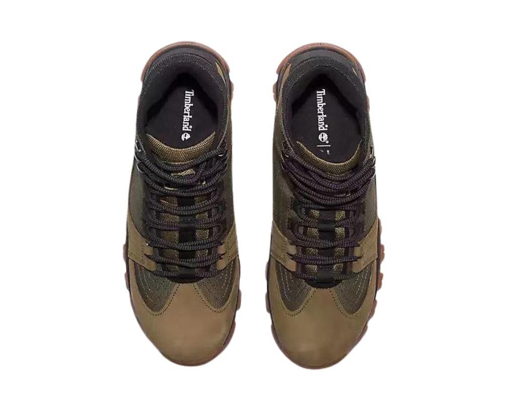 OLIVE NUBUCK
