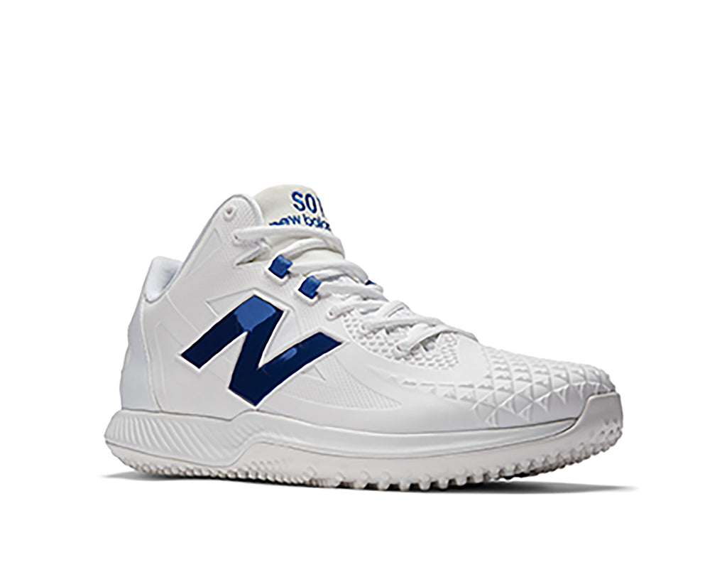 WHITE BLUE