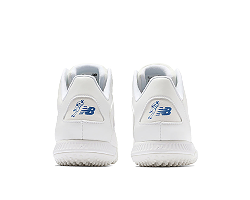 WHITE BLUE