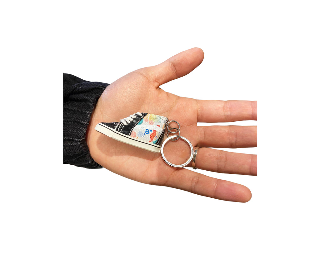 DISNEYxVANS SK8-HI Key Chain