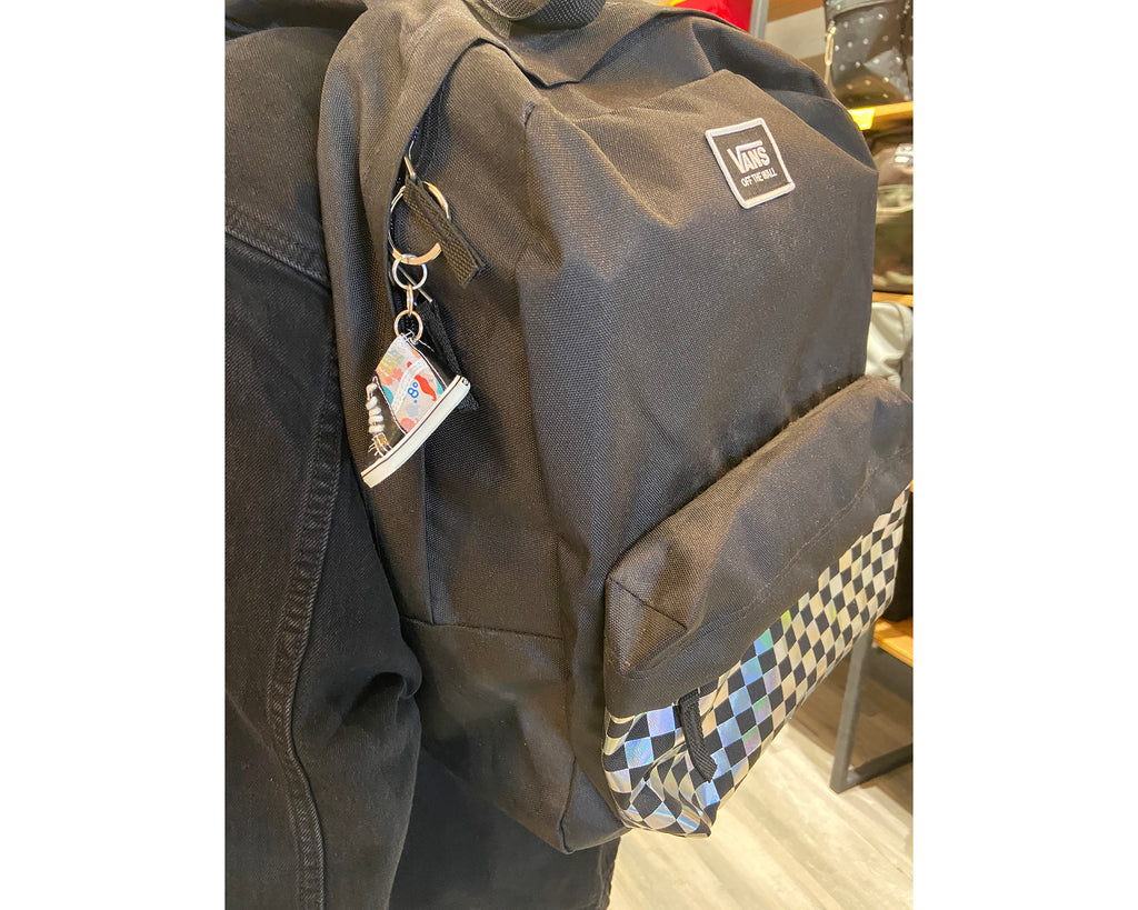 DISNEYxVANS SK8-HI Key Chain