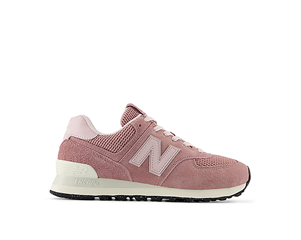 Pink White