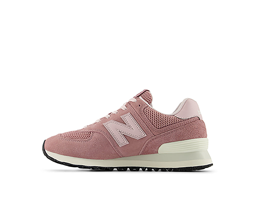 Pink White