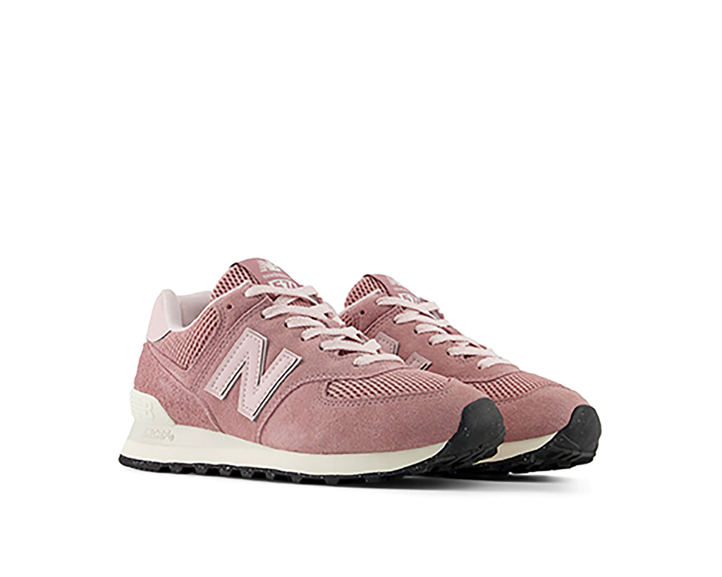 Pink White