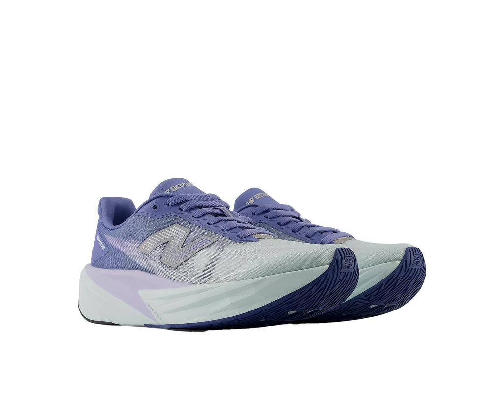 Purple White