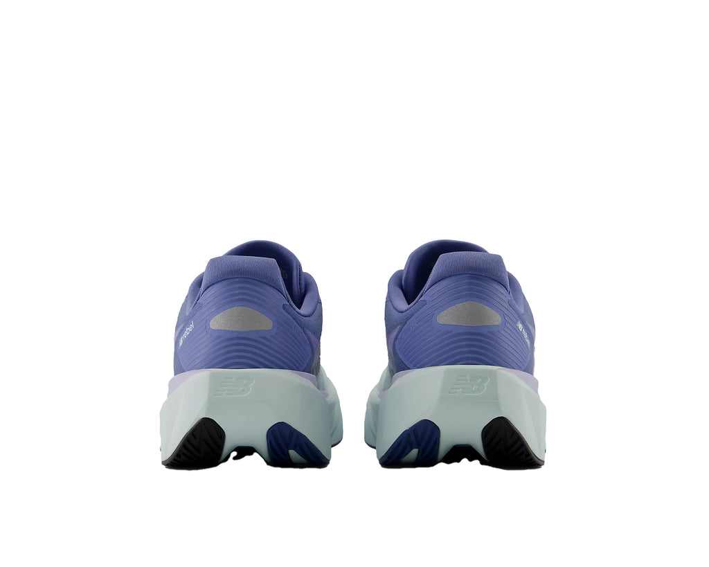 Purple White