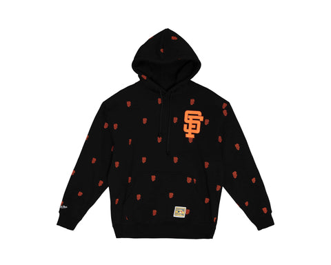 HUF X Thrasher Bayview Pullover Hoodie