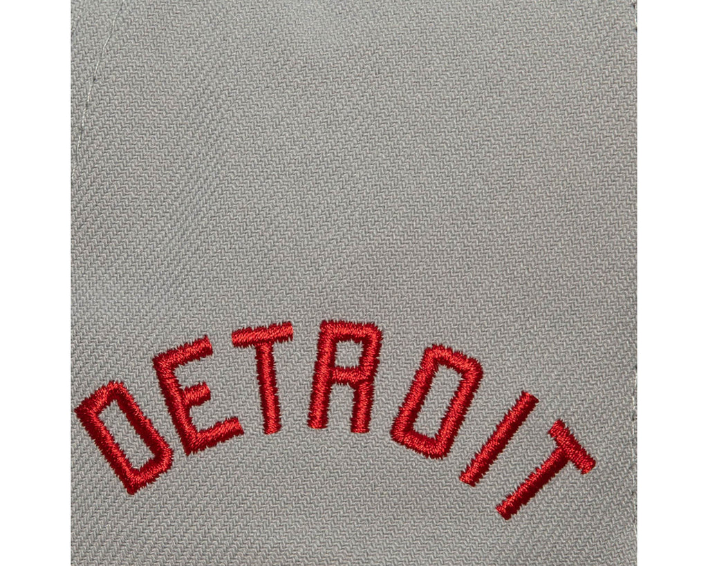 MLB Away Snapback Coop Tigers