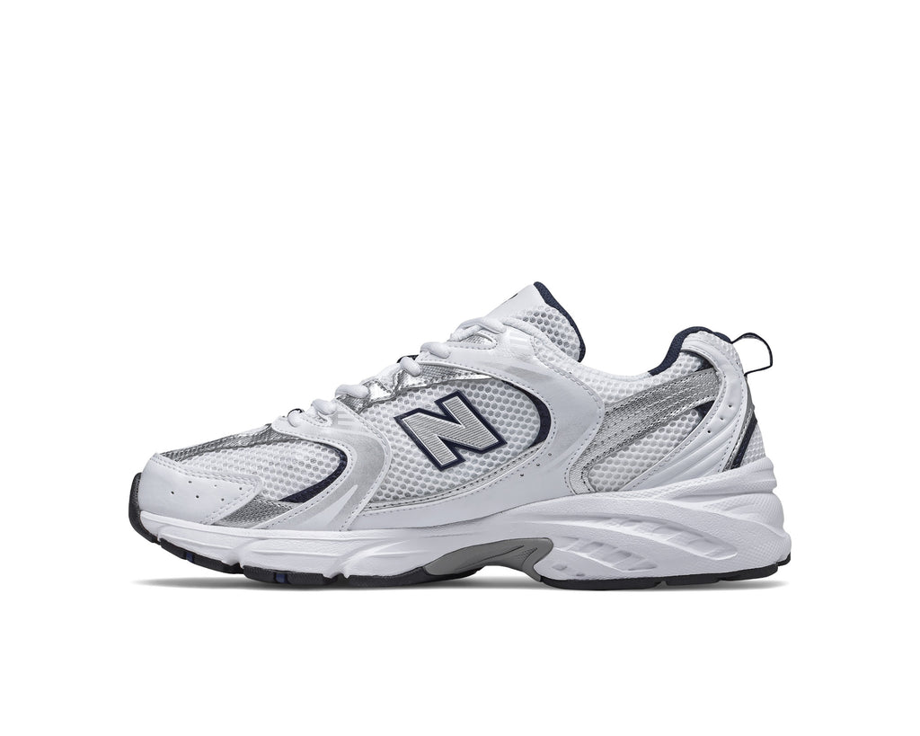 WHITE NATURAL INDIGO