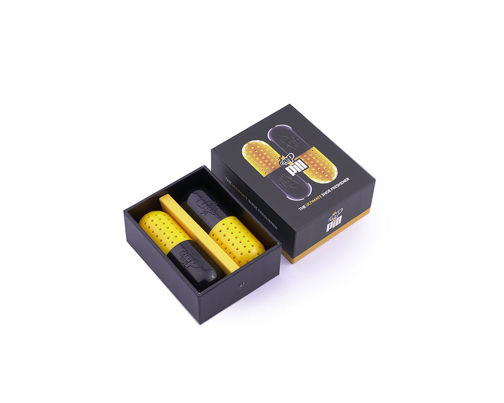 CREP PILL SHOE FRESHENER