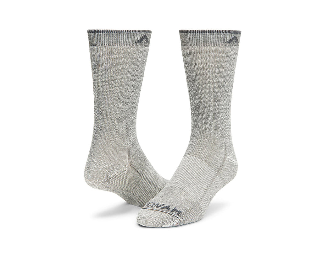 Charcoal Purple Velvet