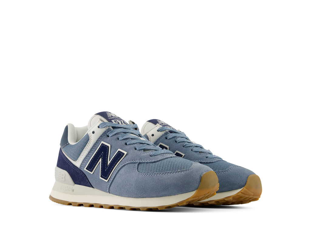 NB Navey Grey
