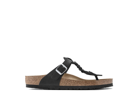 Unisex Boston Soft Footbed Suede Leather