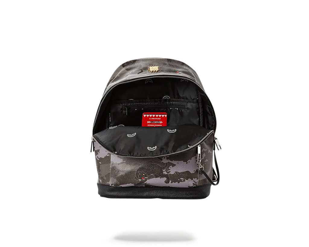 BLACK CAMO