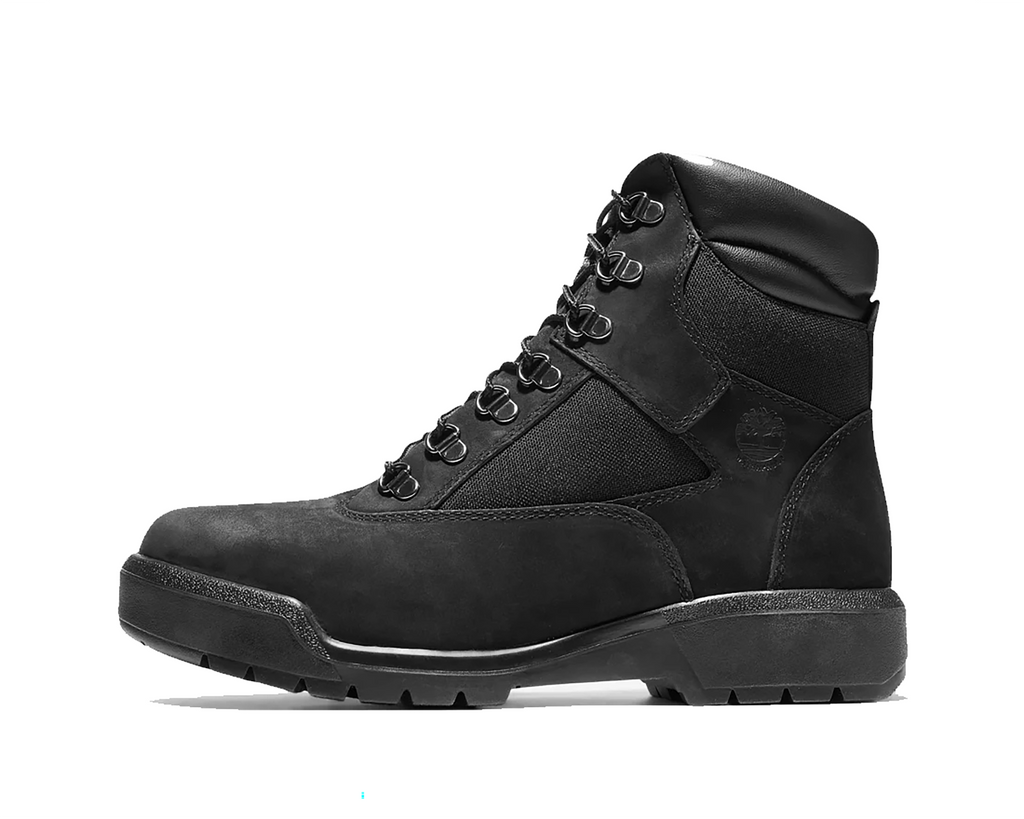 BLACK NUBUCK