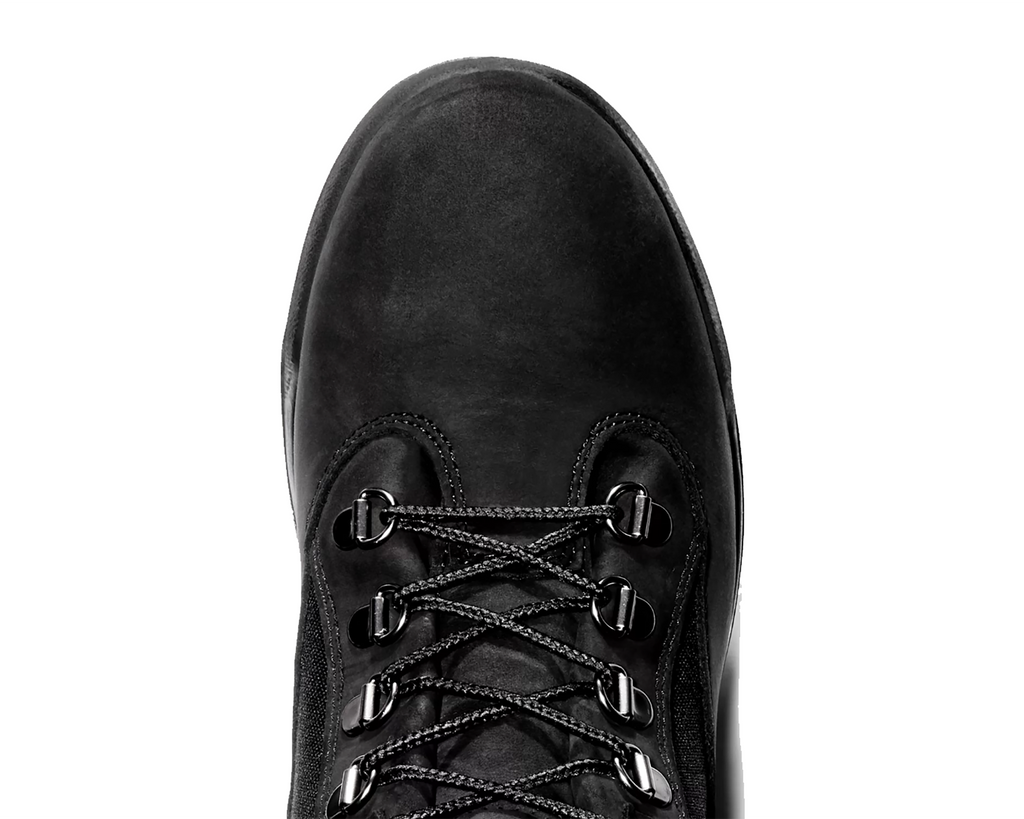 BLACK NUBUCK