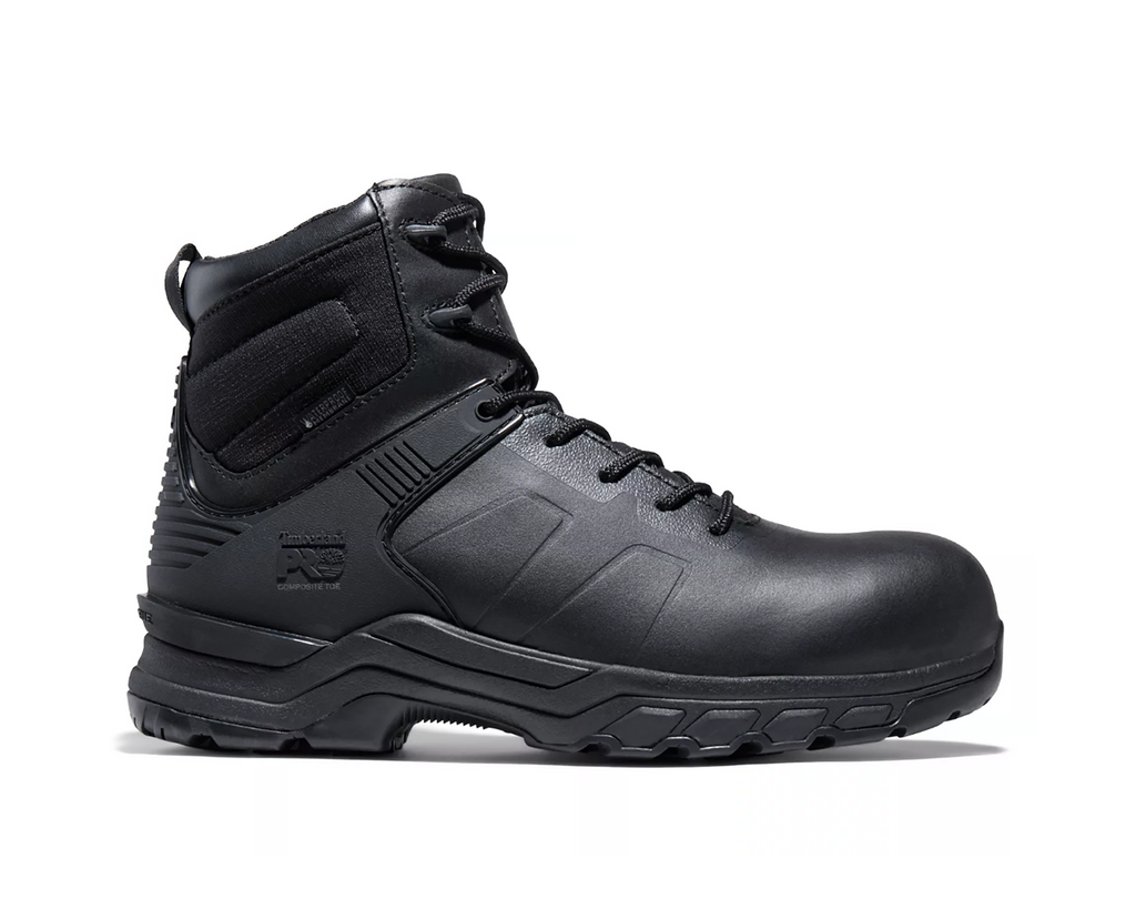 BLACK EVER GUARD LEATHER