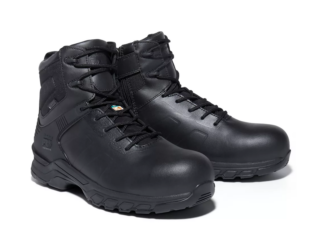 BLACK EVER GUARD LEATHER