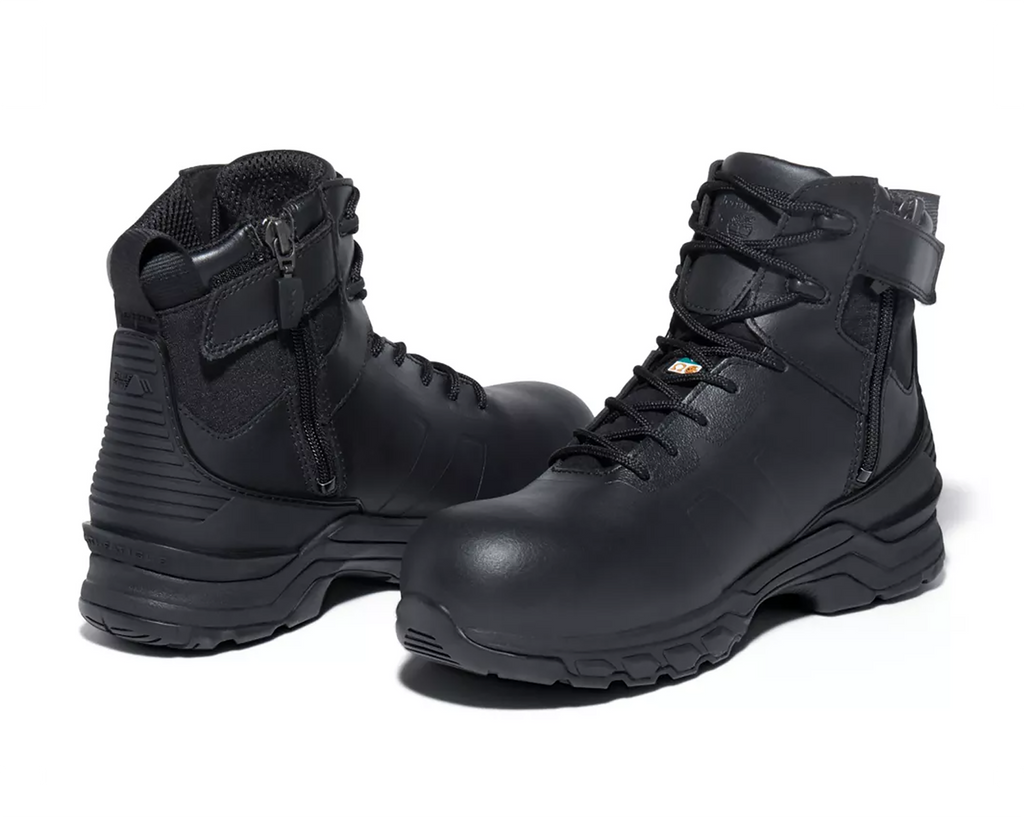 BLACK EVER GUARD LEATHER