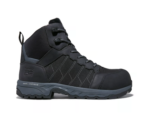 Men`s Gritstone 6" Steel Safety Toe Work Boots