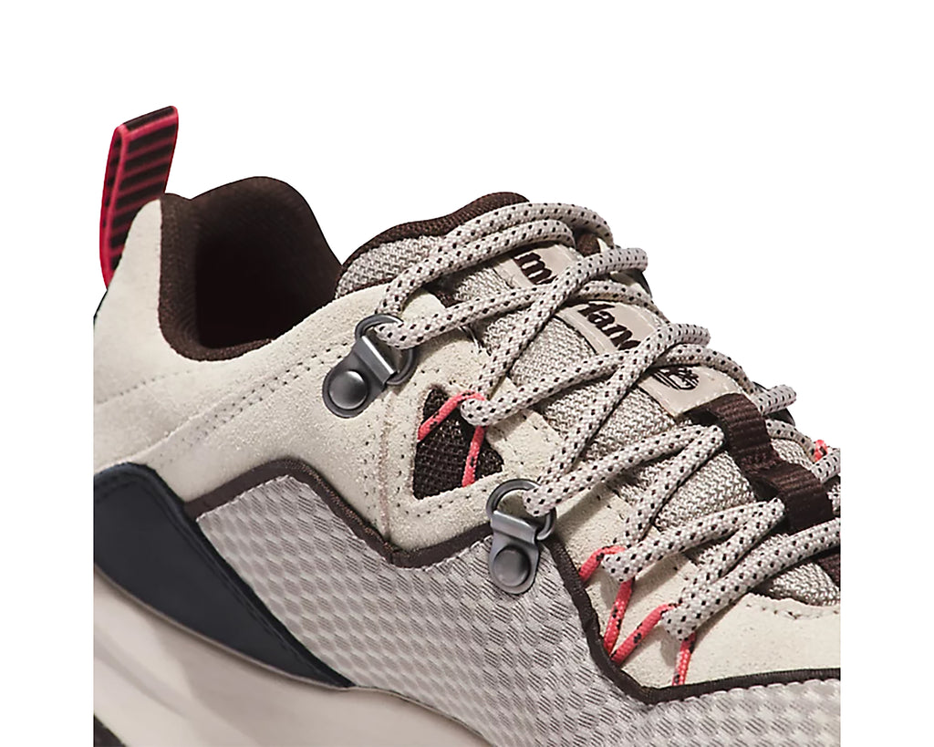 GREY MESH WTPE SUEDE