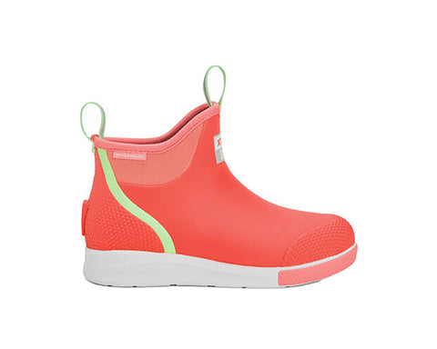 Women`s Ankle Deck Boot
