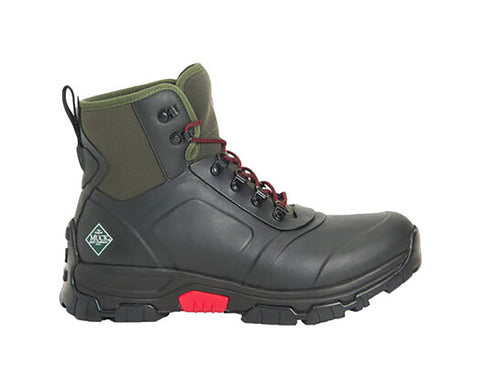 Direct Attached  6" Boot Steel Toe