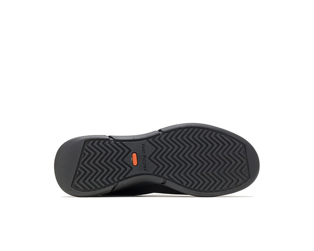 BLACK HEATHERED DARK OUTSOLE