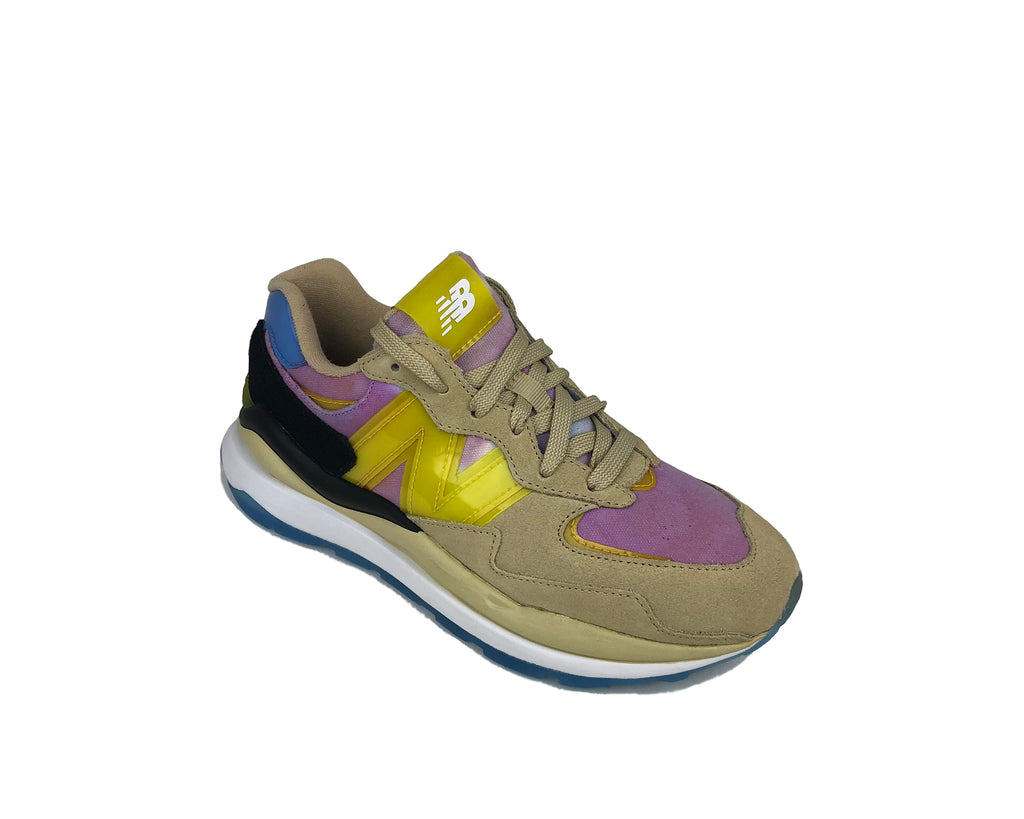 CANARY YELLOW MULTI COLOR