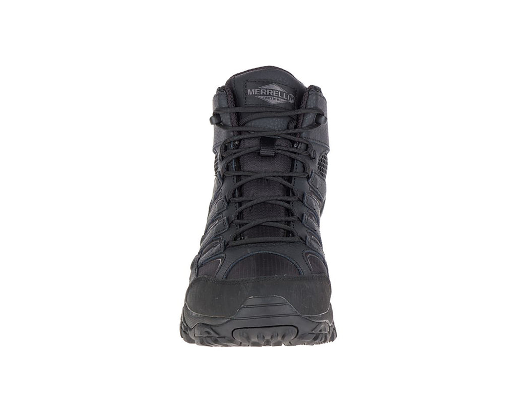 Men`s Moab 2 Mid TACT Response WP Composite Toe Work Boot