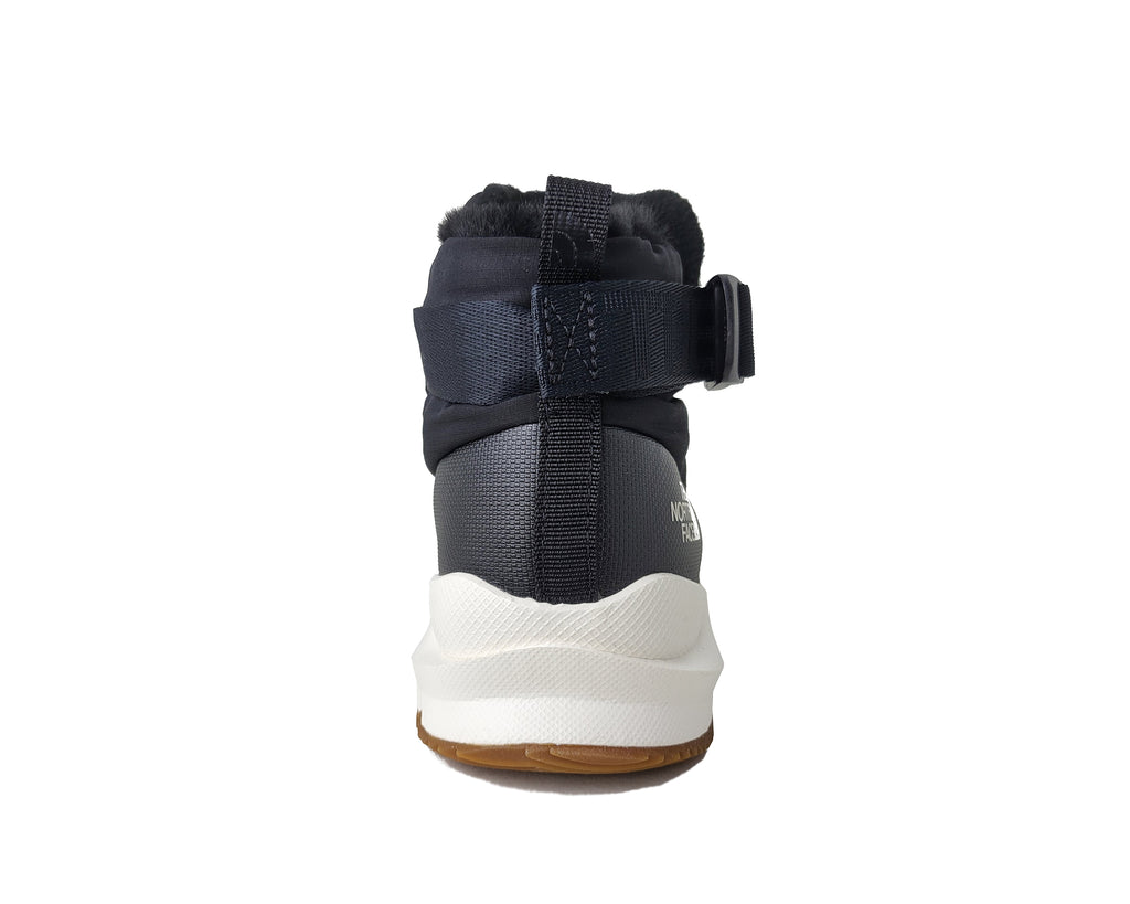 TNF BLACK GARDENIA WHITE