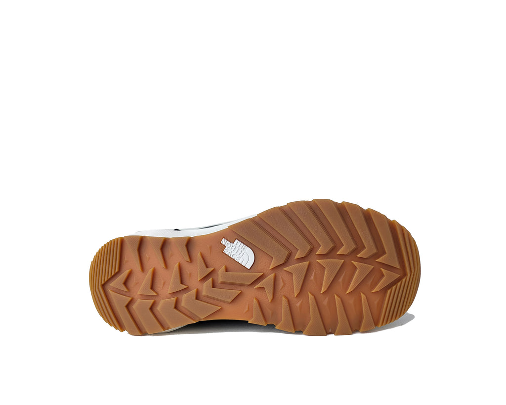 TNF BLACK GARDENIA WHITE