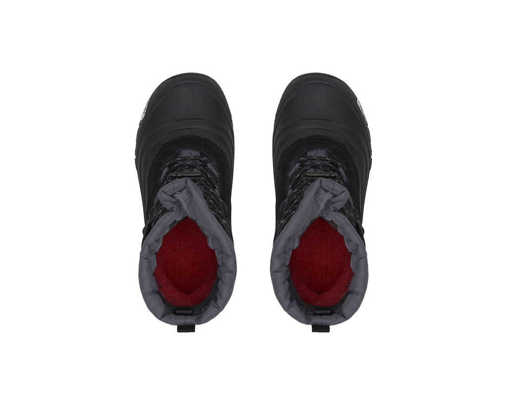 TNF BLACK VANADIS GREY