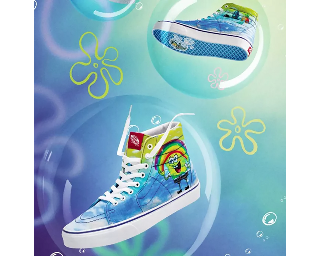 SPONGEBOB IMAGINAAATION