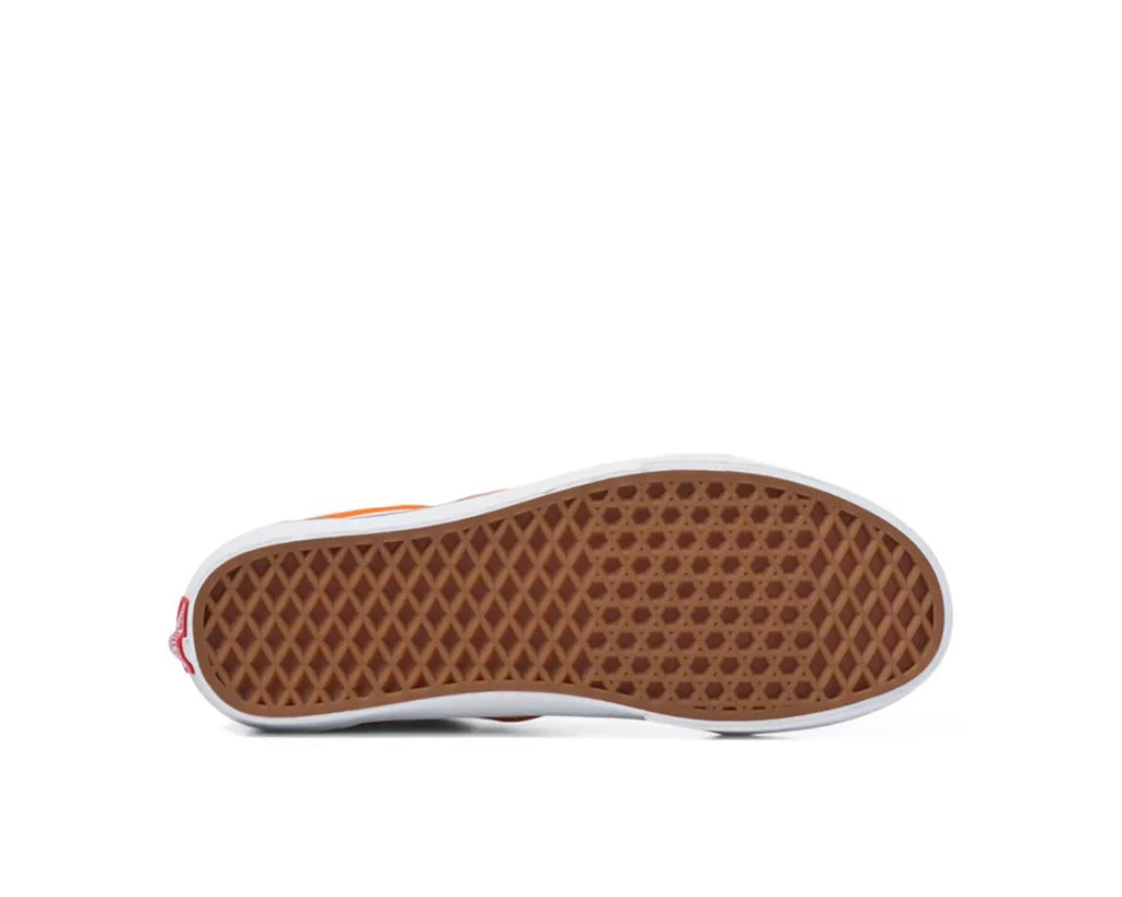 ORANGE TIGER TRUE WHITE