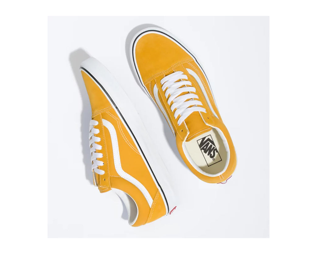 COLOR THEORY GOLDEN YELLOW