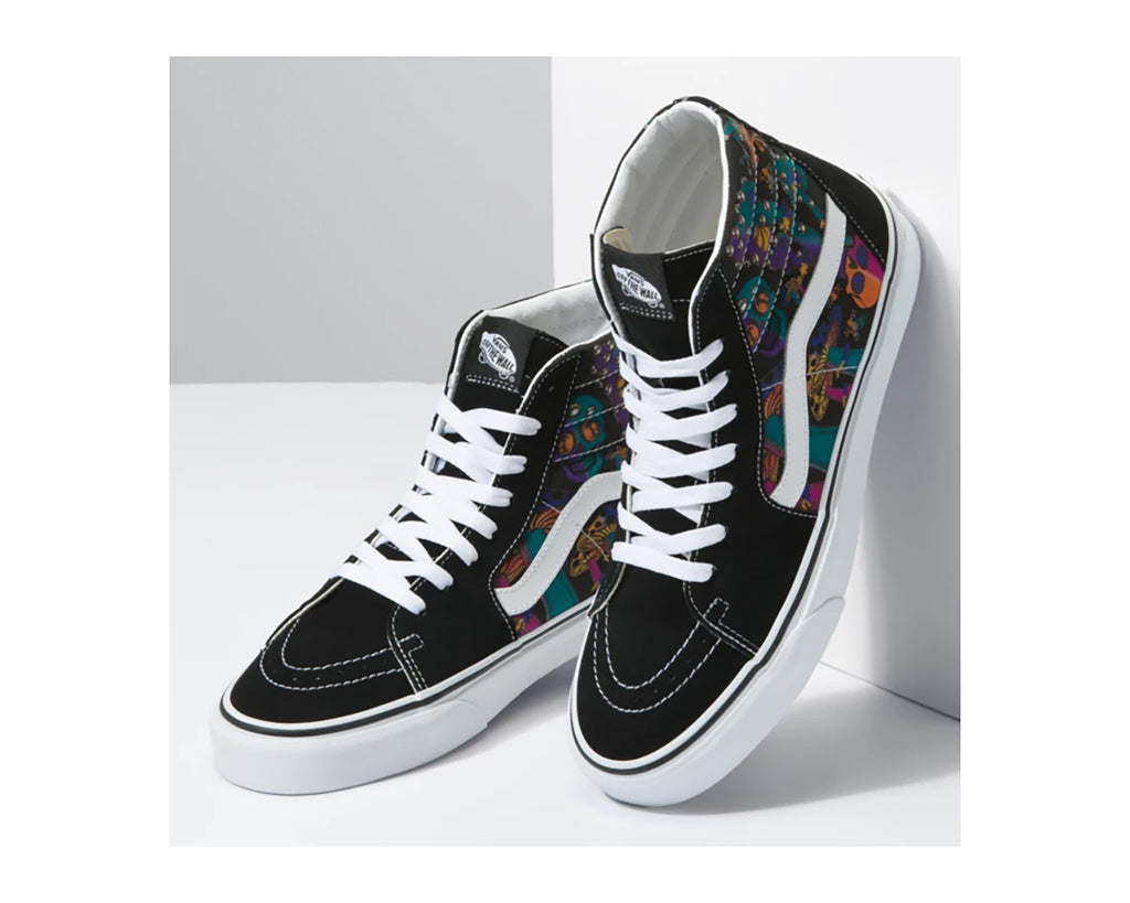 TRIPPY DRIP BLACK MULTI