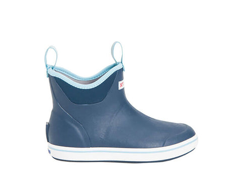 Women`s Sports 6 In Ankle Deck Boot