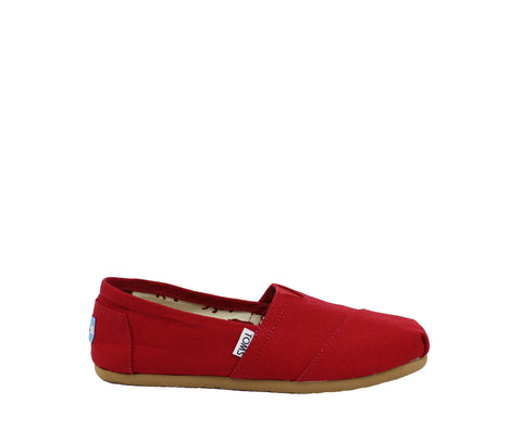 Youth Classic Red Canvas 2.0