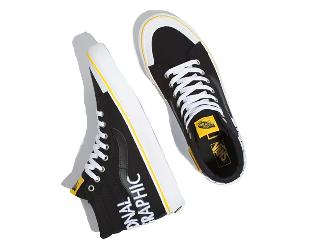 NATIONAL GEOGRAPHIC LOGO