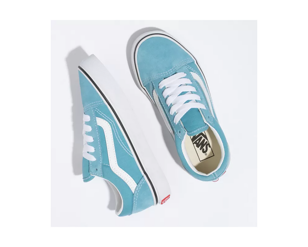 DELPHINIUM BLUE TRUE WHITE