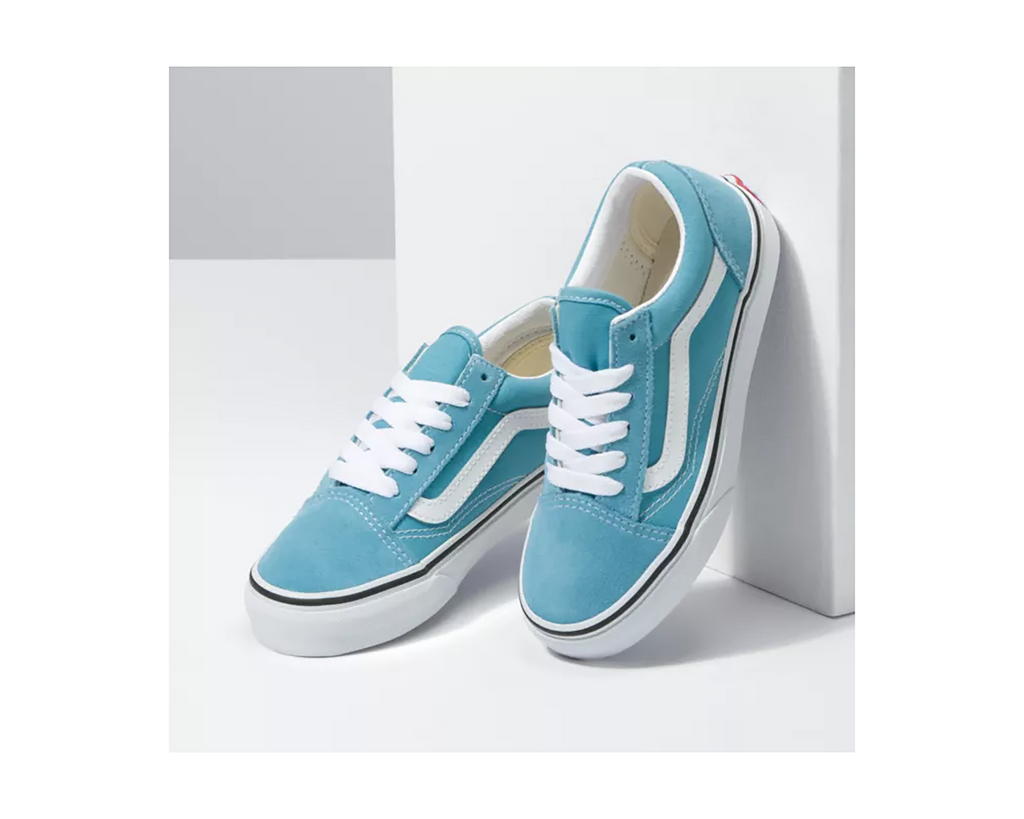 DELPHINIUM BLUE TRUE WHITE