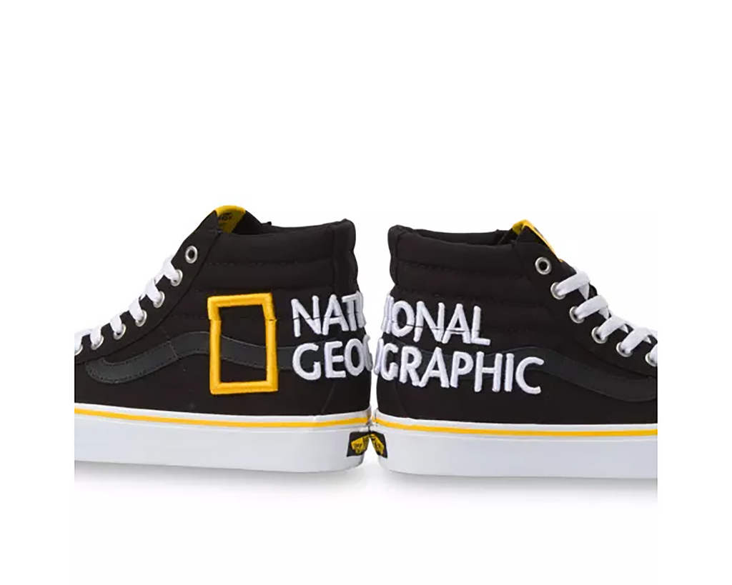 NATIONAL GEOGRAPHIC LOGO