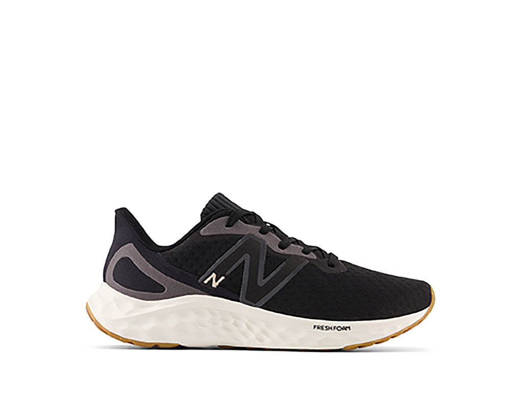 BLACK WITH LIGHT GOLD METALLIC AND GUM 020