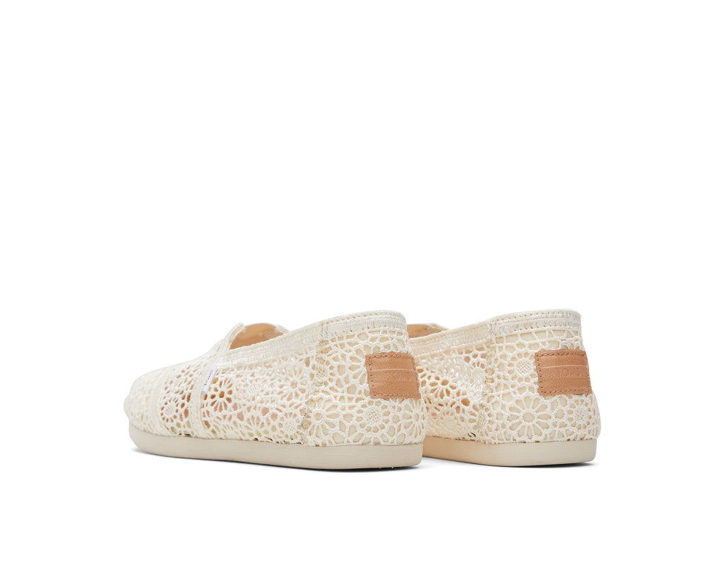 Natural Moroccan Crochet