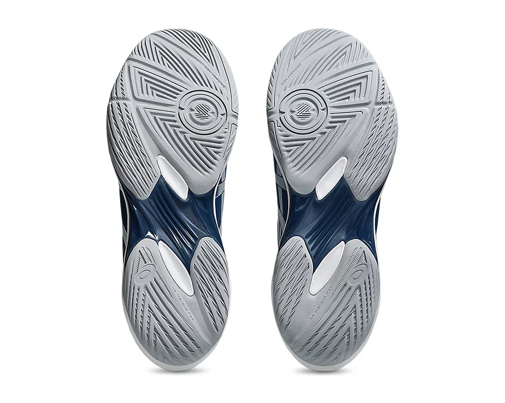 MAKO BLUE PIEDMONT GREY