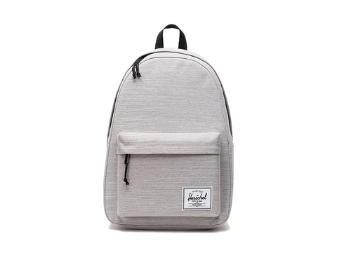 herschel backpack grey light Herschel Classic XL Backpack Grey