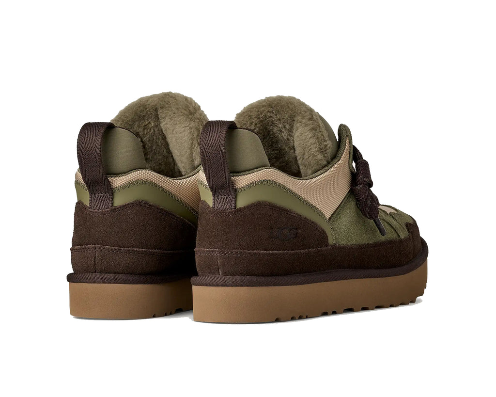 Burnt Oliver Mustard Seed