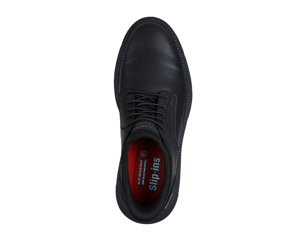 Men`s Skechers Slip-ins Work Slip-Resistant: Garza